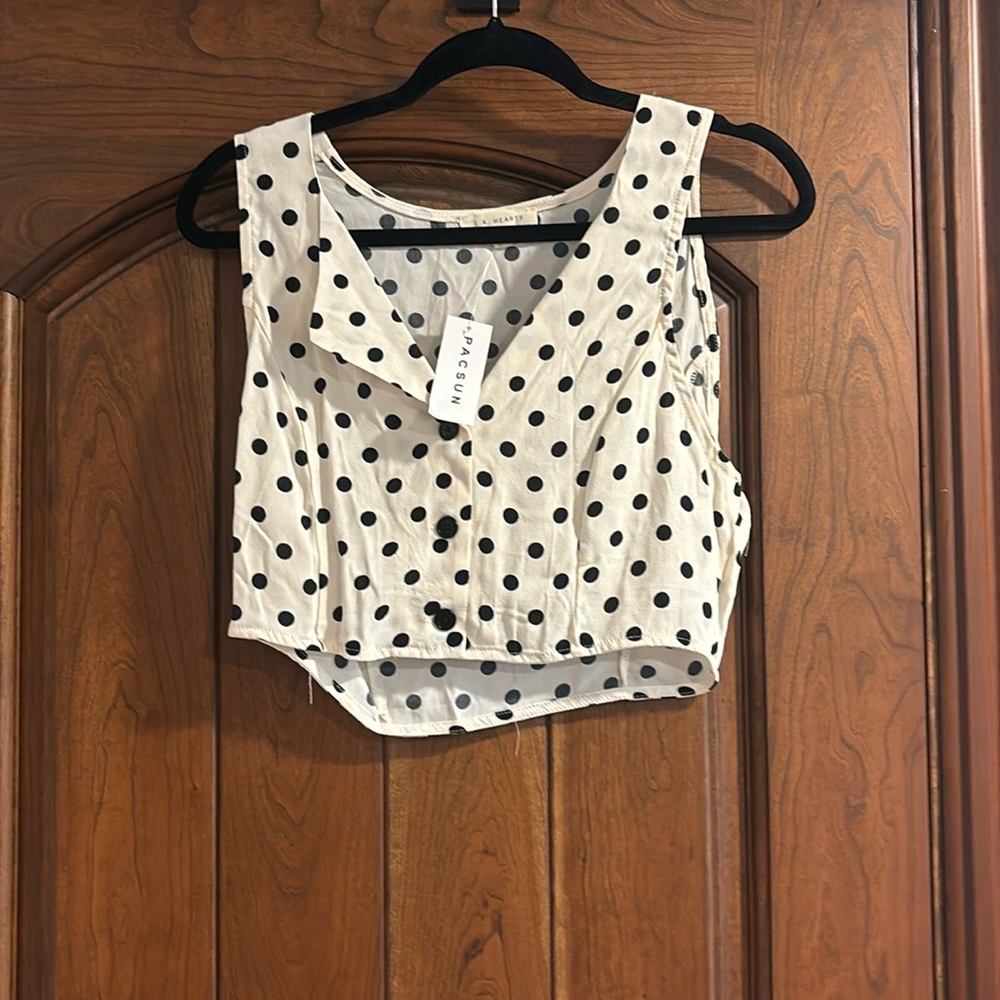 LA hearts tank